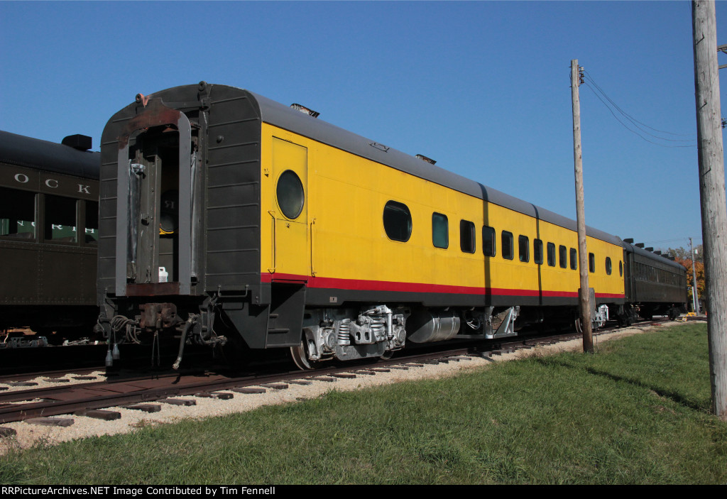 Milwaukee Road #649